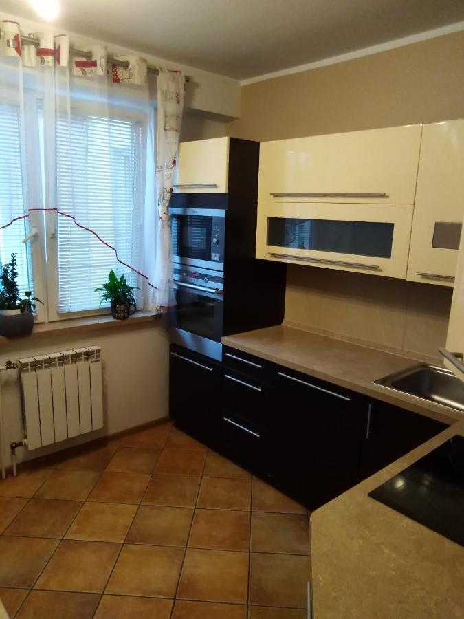 Apartament Mazuria Elk Ngoại thất bức ảnh