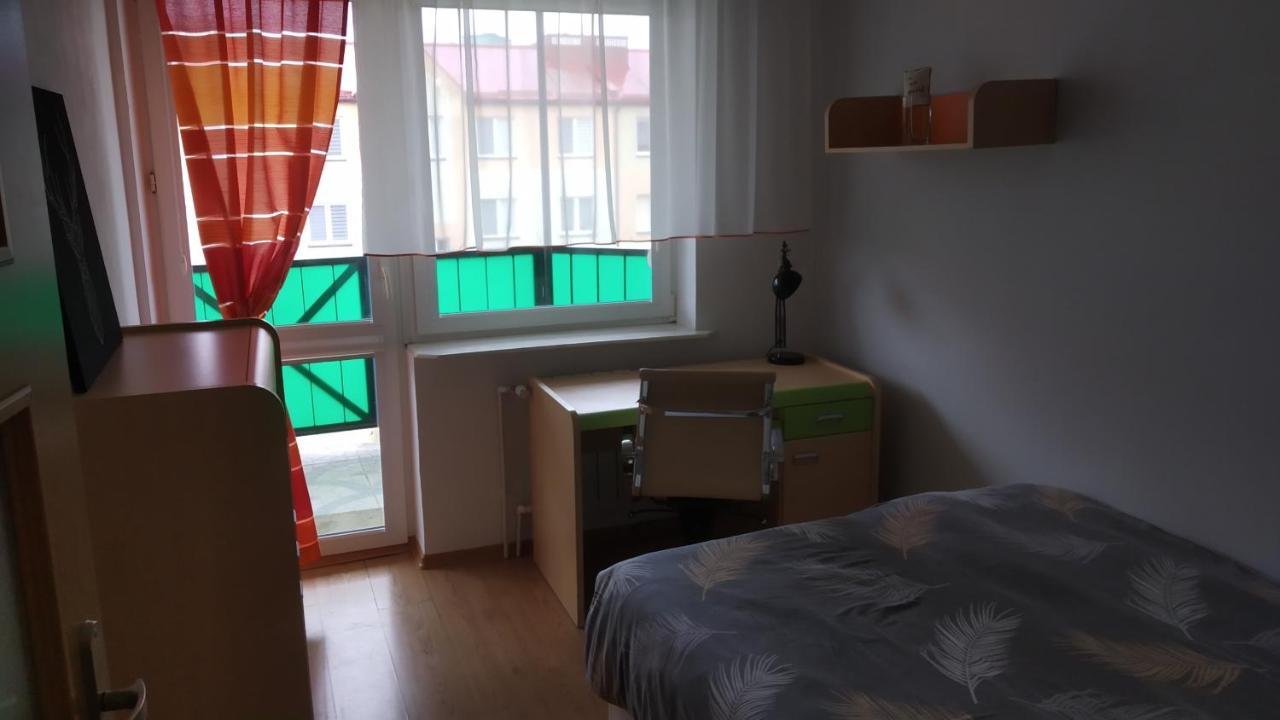 Apartament Mazuria Elk Ngoại thất bức ảnh